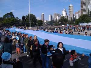 El presidente andrés manuel lópez obrador en conferencia desde palacio nacional. May Day Revolution 2019 - Argentina