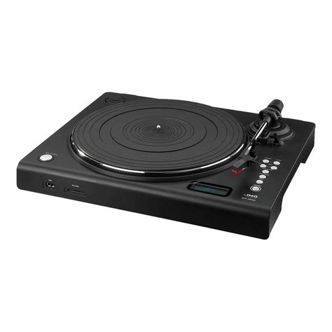 Img Stageline Djp 106sd Stereo Hi Fi Turntable At Gear4music