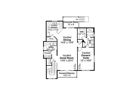 26 Modern House Designs And Floor Plans Background House Blueprints