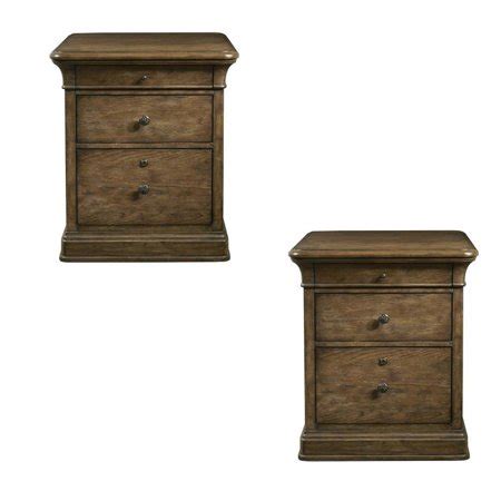 Place this chic filing cabinet in any room of the. (Set of 2) Rustic 3 Drawer File Cabinet - Walmart.com