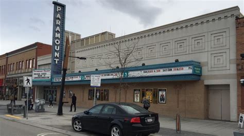 Historic Paramount Theatre In Kelowna To Be Redeveloped As Restaurant