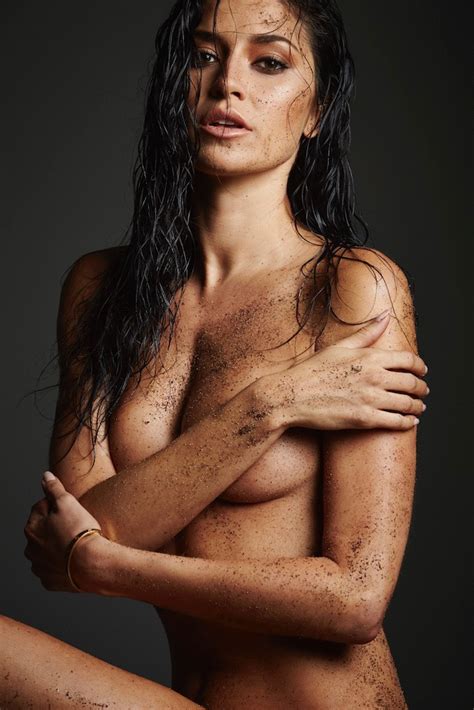 Wags Star Nicole Williams Perks Up With Coffee Themed Nude Shoot Maxim