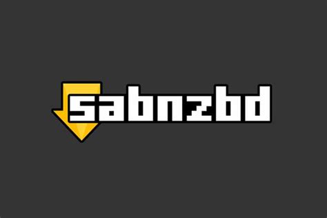 Sabnzbd Configuration How To Configure The Best Newsbin Client
