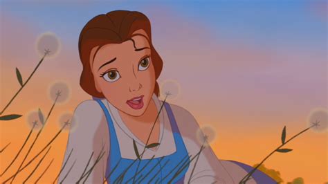 Belle In Beauty And The Beast Disney Princess Image 25445658 Fanpop
