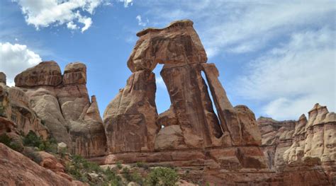 Best Day Hikes Of The Needles Canyonlands National Park The