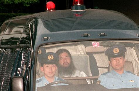 Japan Executions Of Seven Aum Cult Members Fails To Deliver Justice