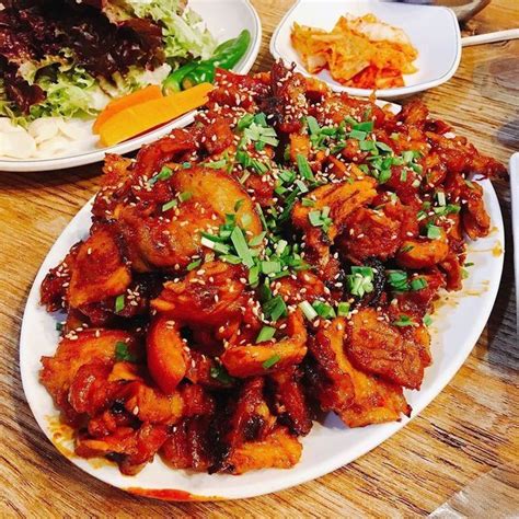 5 Super Spicy Foods You Should Watch Out For When Visiting Korea Koreaboo