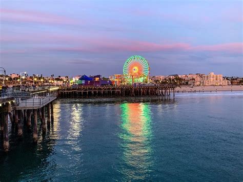 Cinco De Mayo At The Santa Monica Pier Pacific Park® Amusement Park