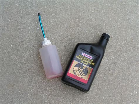 There are several brands that offer high quality power steering fluids in today's market. DIY- $10-5 minute power steering fluid change. - ClubLexus ...