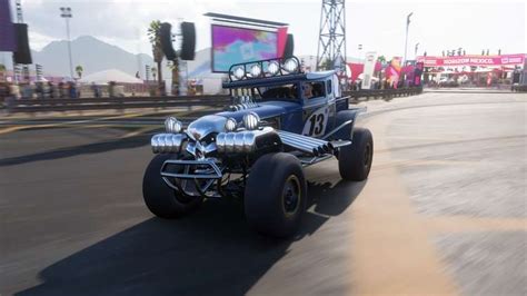 Top 5 Best Offroad Cars In Forza Horizon 5