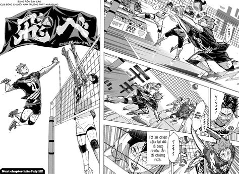 Đọc Truyện Manga V Trans Haikyu Extra Chapters Manga Chap 400