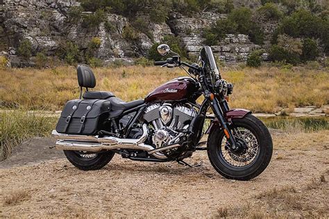 2022 Indian Chief Lineup First Look Review Rider Magazine