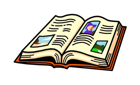 Yearbook Clipart | Clipart Panda - Free Clipart Images