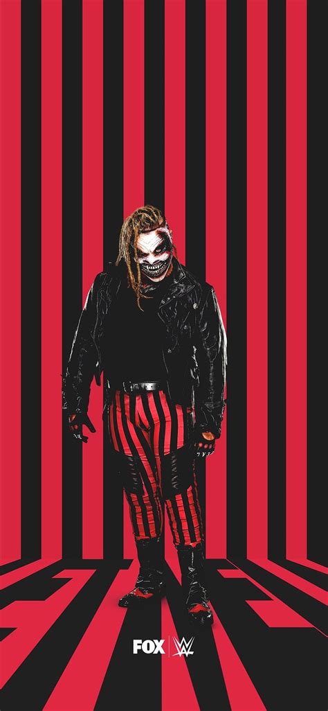 The Fiend Let Me In Wwe Hd Phone Wallpaper Peakpx