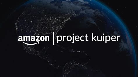 Project Kuiper What Investors Should Know Amazon Maven