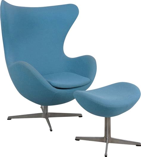 Explore 7 listings for used egg chair for sale at best prices. Fritz Hansen "Egg" chair and ottoman in blue fabric, Arne ...