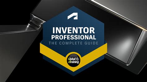 Autodesk Inventor Professional The Complete Guide