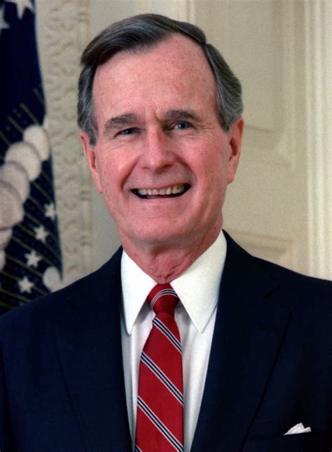 ملفgeorge H W Bush President Of The United States 1989 Official