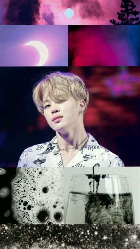 54 Park Jimin Aesthetic Pictures Iwannafile