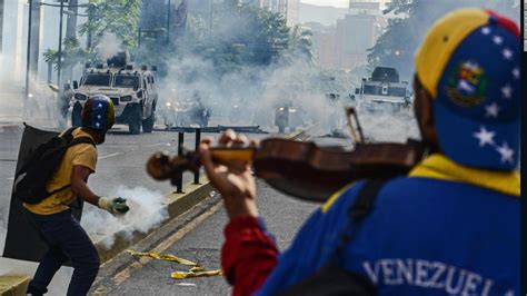 Human Rights Watch Advierte Al Mundo Sobre Venezuela Video Cnn