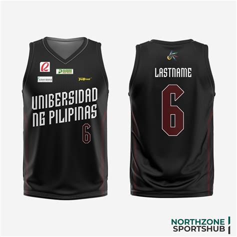 Northzone New Up Fighting Maroons 2022 Uaap University Of The