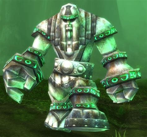 Stone Guardian - NPC - World of Warcraft