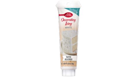 Betty Crocker Decorating Icing White 425 Oz Smiths Food And Drug