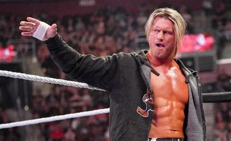 We Relate To Each Other So Well Dolph Ziggler Wants To Face Former