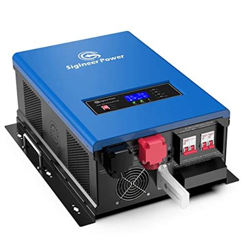 10 Best 48 Volt Inverter