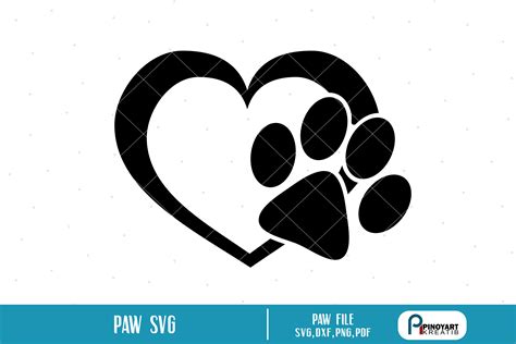 31 Dog Paw Print Svg Free Crafter Svg File For Cricut