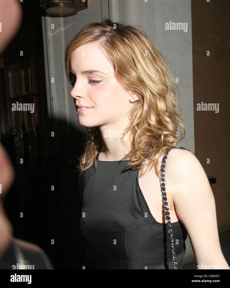 Emma Watson 18th Birthday Pictures