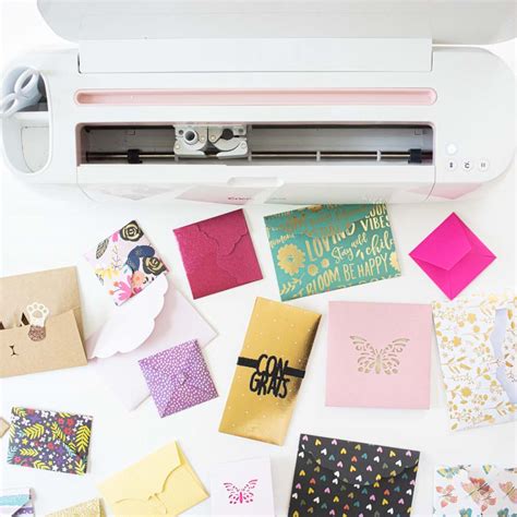 Make And Address Envelopes With Cricut Free Svg Templates Daydream