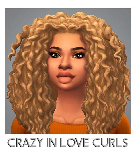 Snagglefusters Reblogs Sims Hair Sims Sims 4
