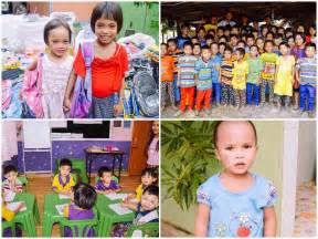 Myanmar 130 Orphans Age 3 18 Successfully Enrolled In New School Year