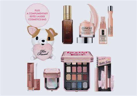 The Cosmetics Company Store Has A New Beauty Bundle Available For