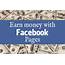Earn Money With Facebook Pages  Side Income Blogging