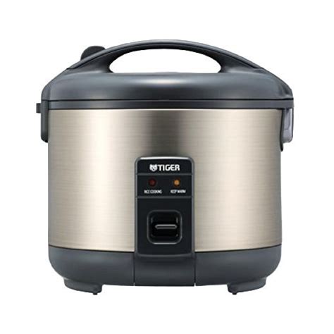 Jnp S Series Stainless Steel Electric Rice Cooker Tiger Corporation U