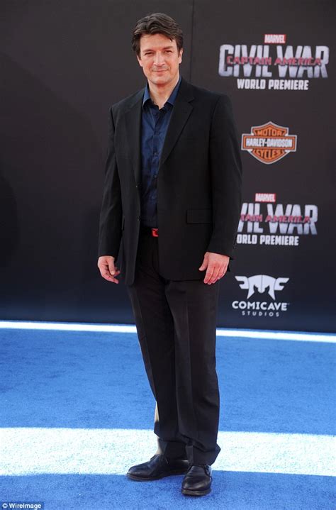 Though some preferred a meatier image of him however still felt he looked good, not everyone was respectful in assessing his appearance complying with weight loss. Stana Katic 'was left in tears by bullying co-star Nathan ...