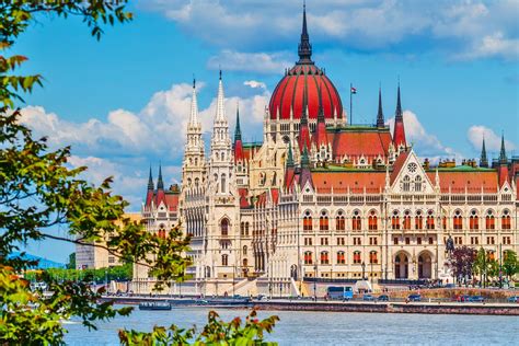 Viajes A Hungría Guía De Viajes Hungría