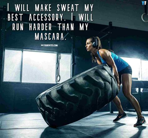 85 Fitness Quotes For Women To Achieve Fitness Goal