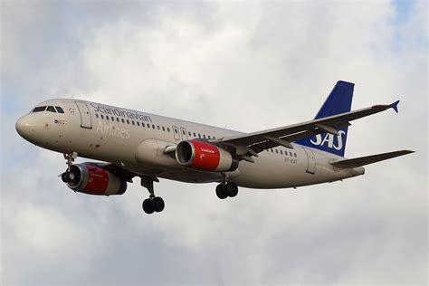 Sas Fleet Airbus A320 200 Details And Pictures