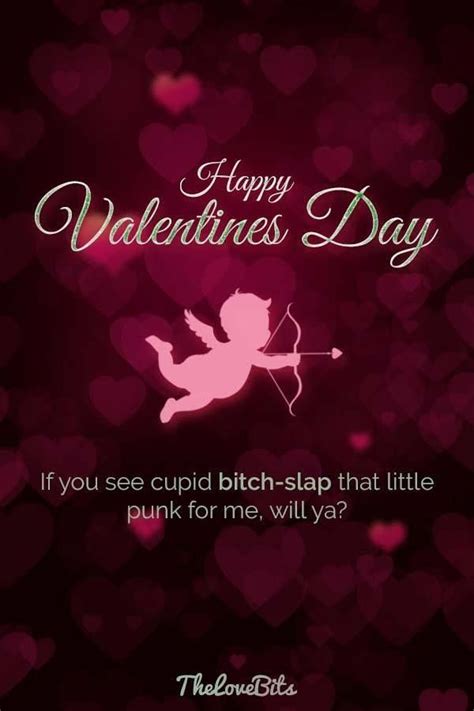 Cupid Quotes Valentinesdaysayings Funny Valentines Day Quotes