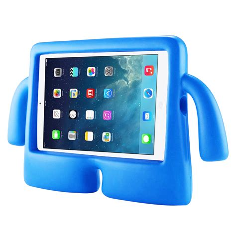 3d Kids Cute Shockproof Eva Foam Stand Cover Case For Ipad Air And Air 2