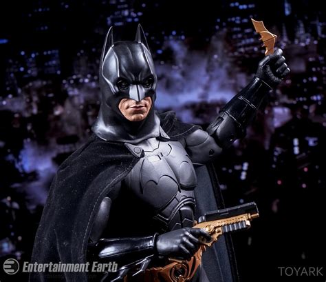 Neca Batman Begins 14 Scale Batman Toyark Photo Shoot The Toyark