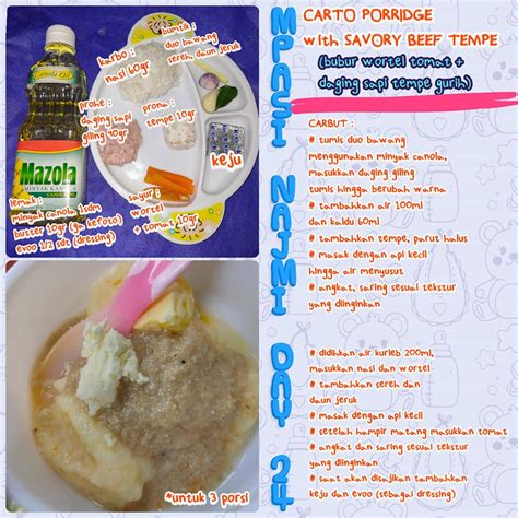 May 31, 2021 · delicious cornbread upside down casserole in 17 minutes. Resep MPASI Bubur Wortel Tomat+Daging Sapi Tempe Gurih ...