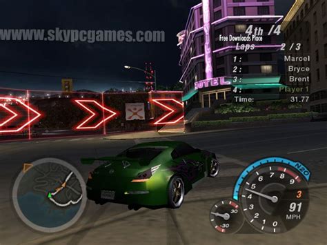 Truck and trailer models, maps, sounds, tuning, truck parts and much. Need For Speed Underground 2 Pc Download Full Game ...