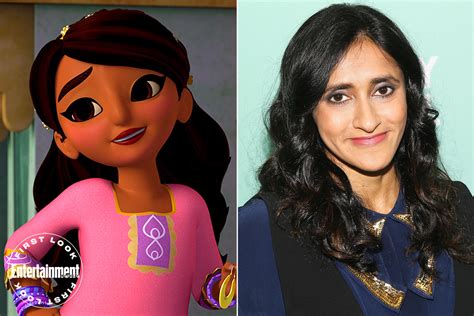 Exclusive: Get your first look at the animated characters of Disney