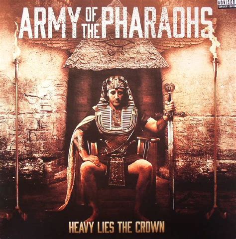 Army Of The Pharaohs Heavy Lies The Crown Vinyl At Juno Records
