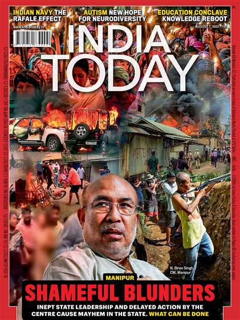 India Today English Magazine