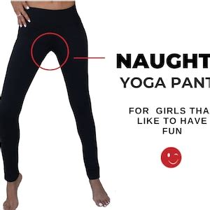 Srirachas Yoga Pant Flattering And Crotchless Fun And Sexy Leggings